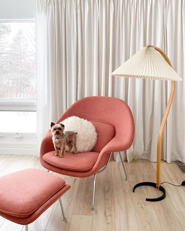 Caprani floor lamp