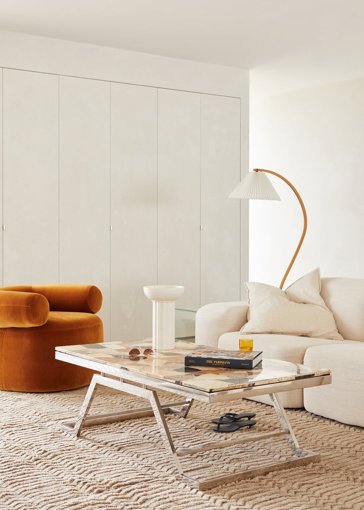 Caprani floor lamp
