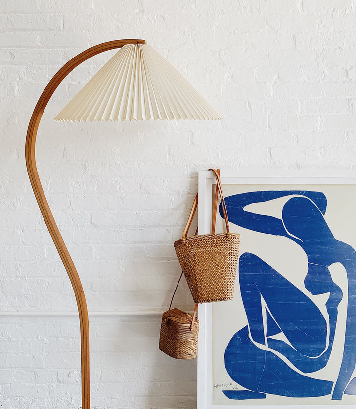 Caprani floor lamp