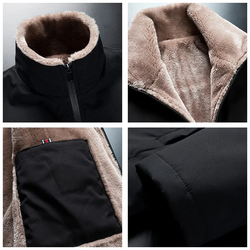Jorvik | Waterproof thermal jacket
