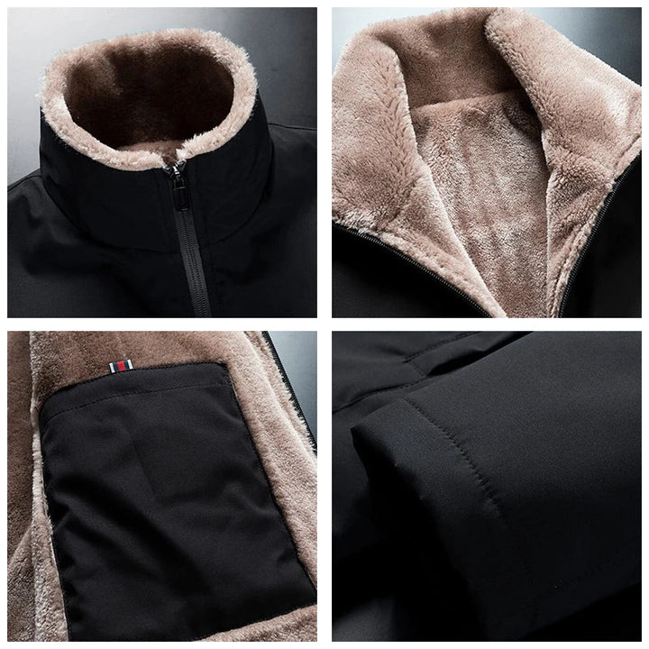 Jorvik | Waterproof thermal jacket