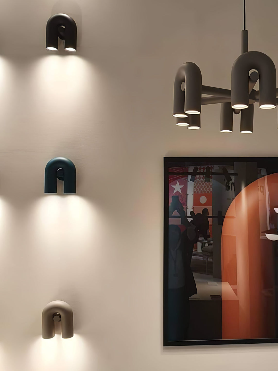 Cirkus wall light
