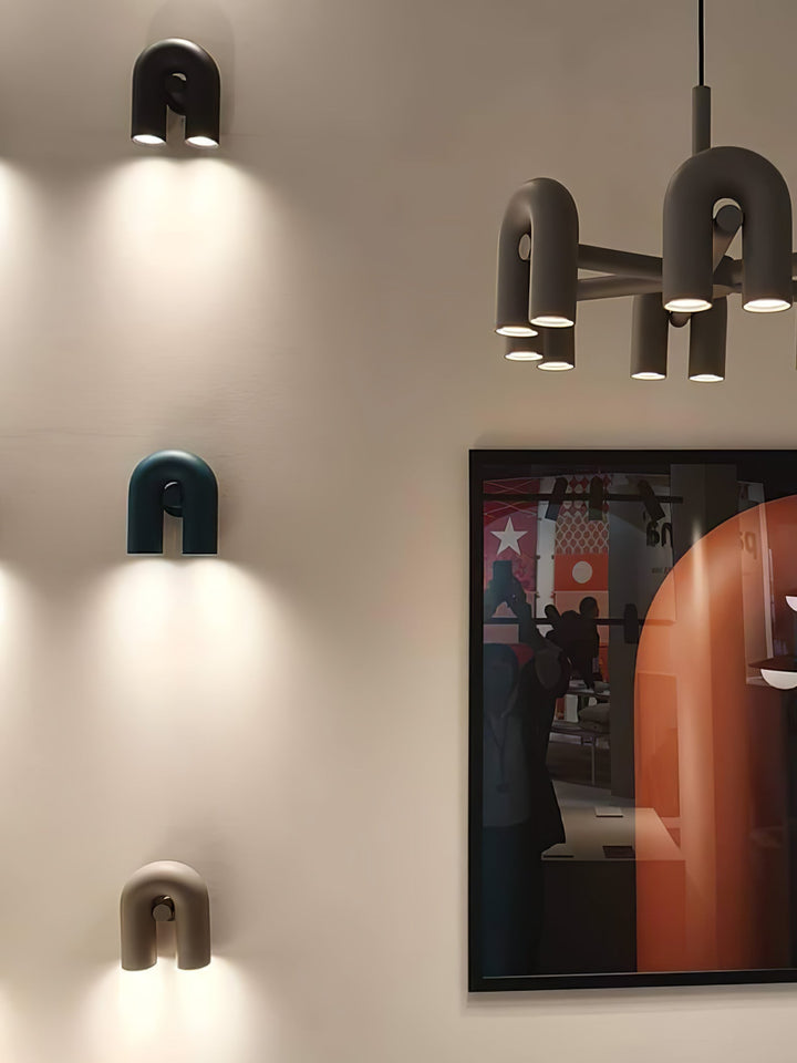 Cirkus wall light