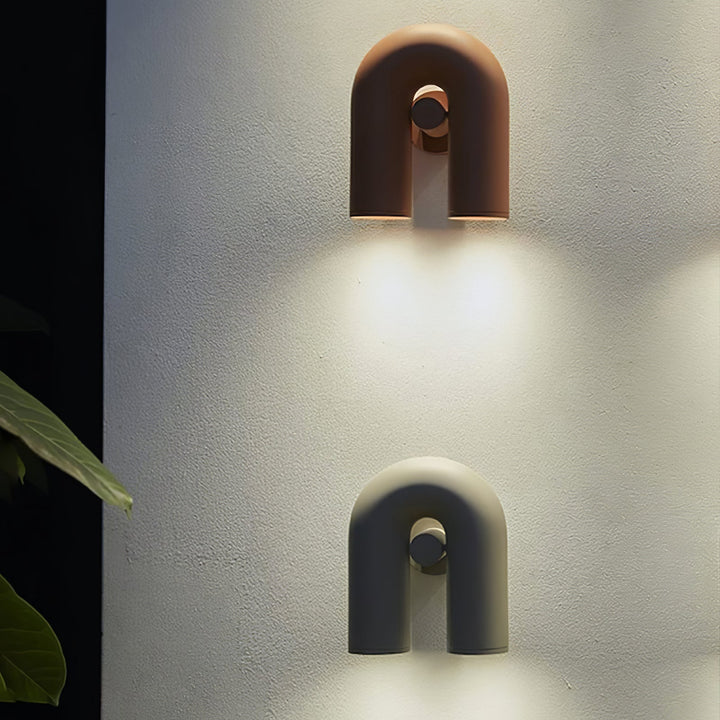 Cirkus wall light