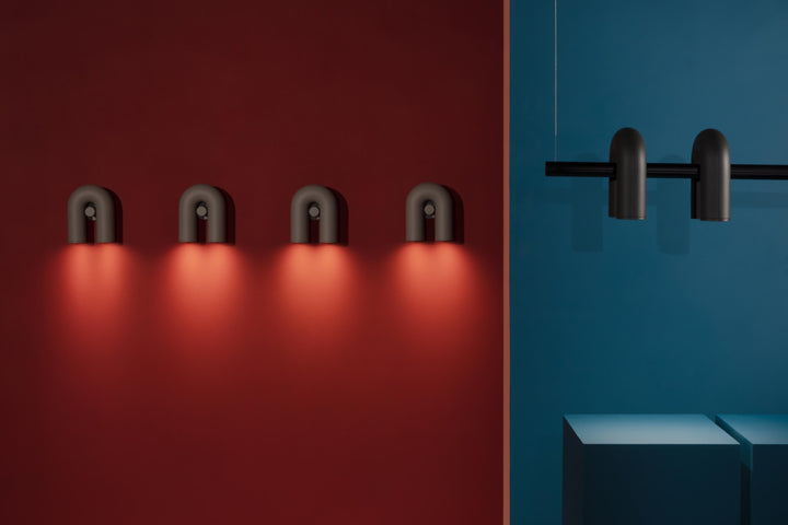 Cirkus wall light