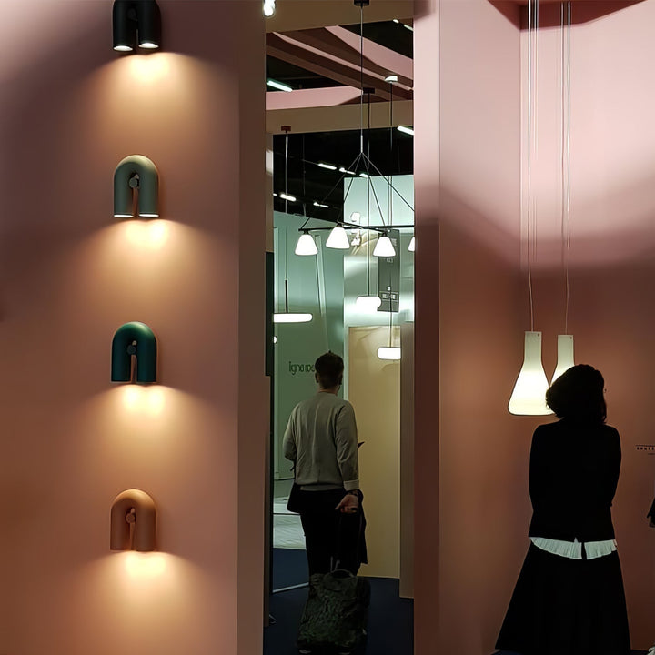 Cirkus wall light