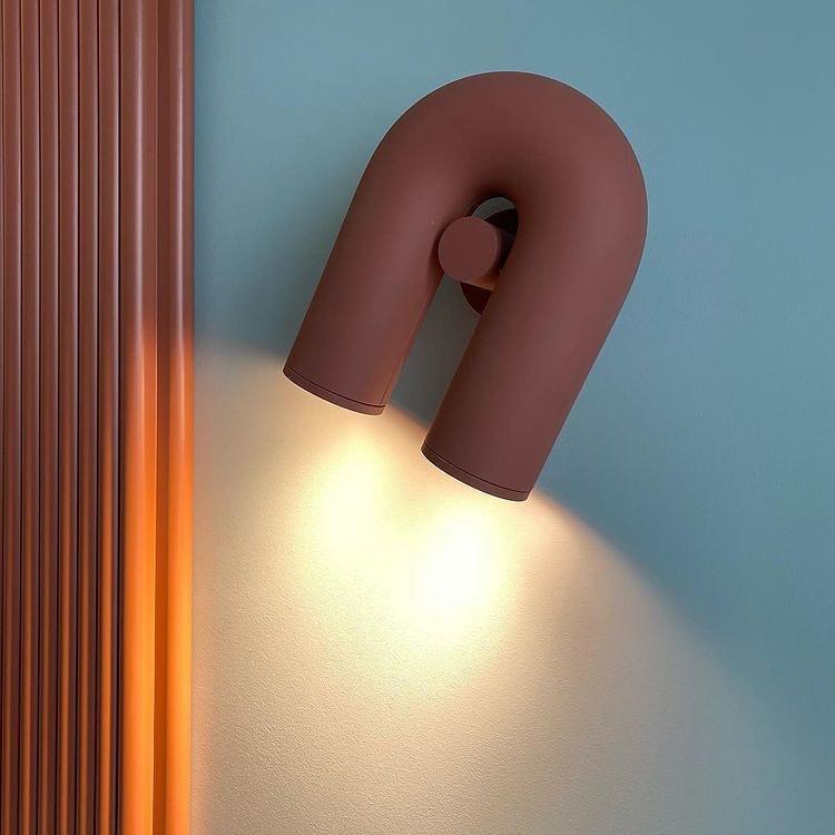 Cirkus wall light