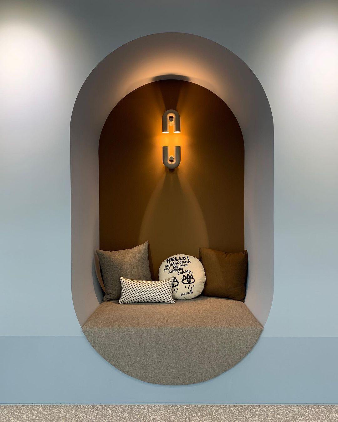 Cirkus wall light