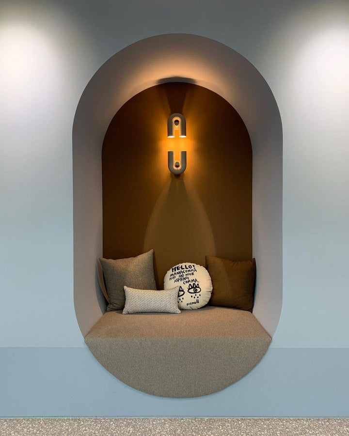Cirkus wall light