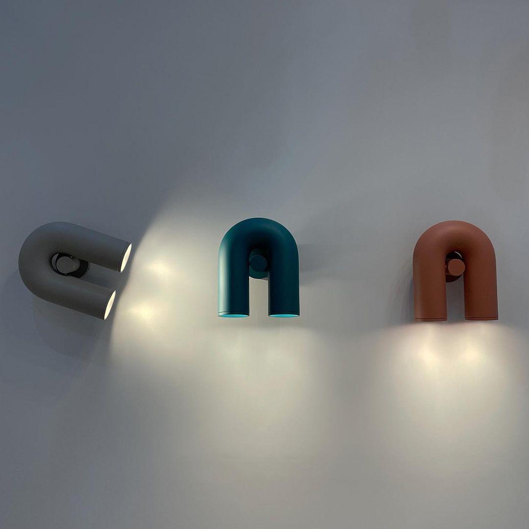 Cirkus wall light