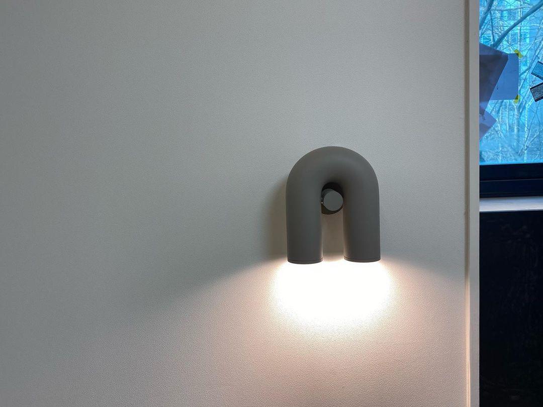 Cirkus wall light