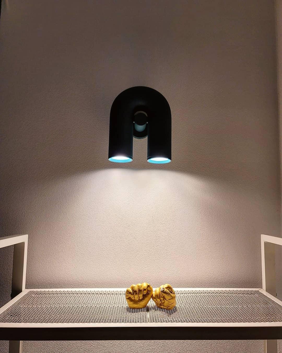 Cirkus wall light