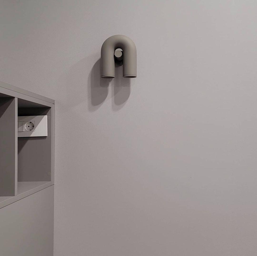 Cirkus wall light