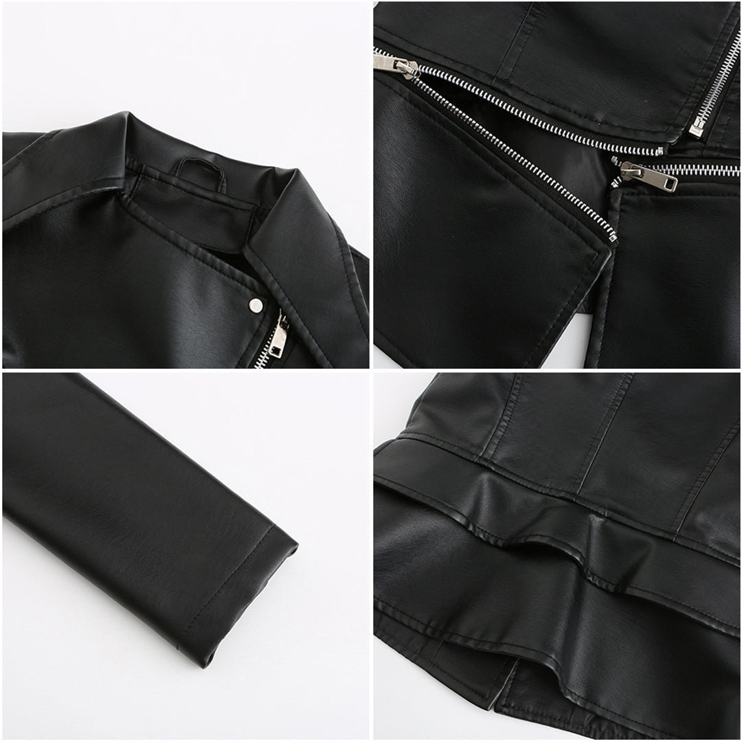 Harley | Stylish leather jacket