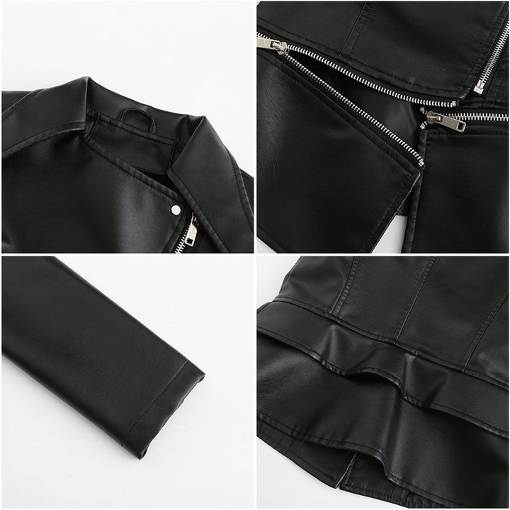Harley | Stylish leather jacket