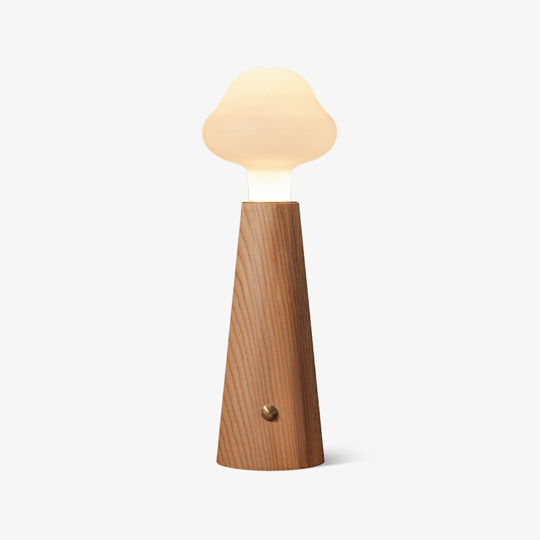 Cloudlet table lamp