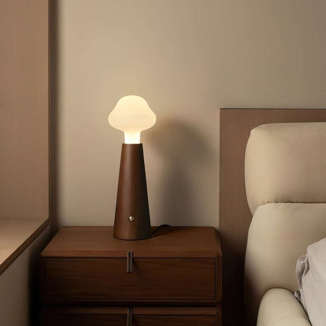 Cloudlet table lamp