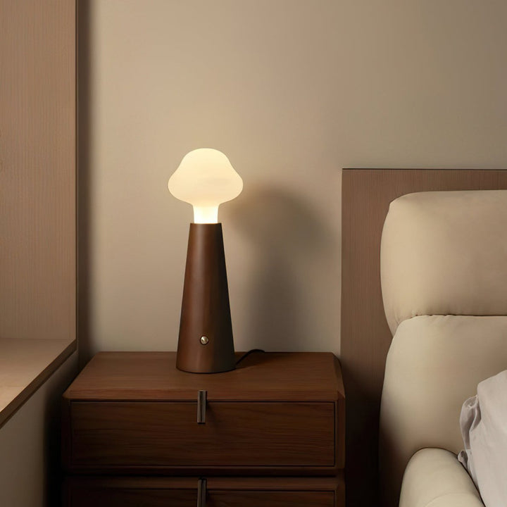 Cloudlet table lamp