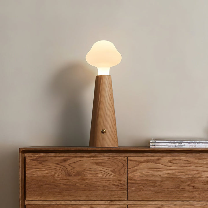 Cloudlet table lamp