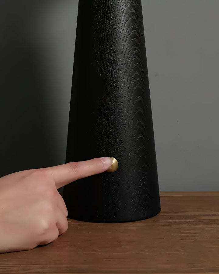 Cloudlet table lamp