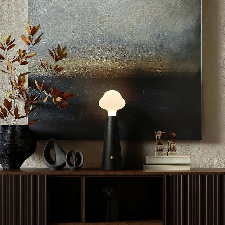 Cloudlet table lamp