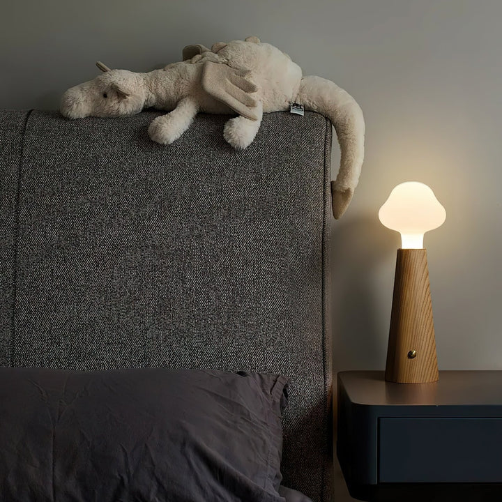 Cloudlet table lamp