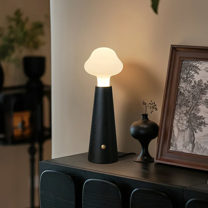 Cloudlet table lamp