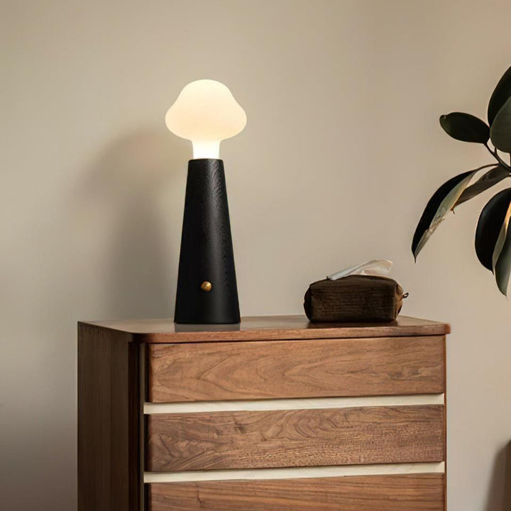 Cloudlet table lamp
