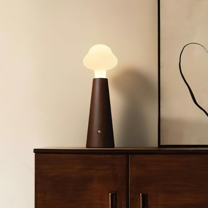 Cloudlet table lamp
