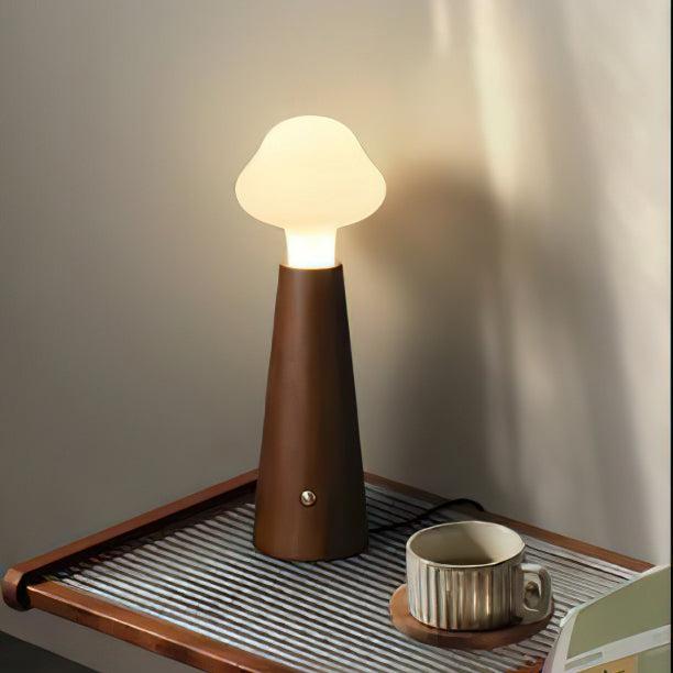 Cloudlet table lamp