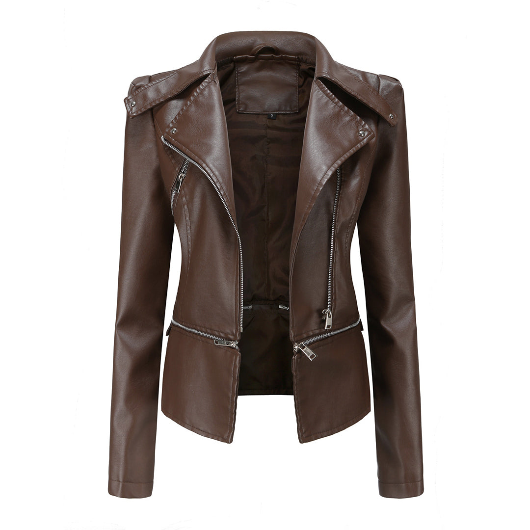 Harley | Stylish leather jacket