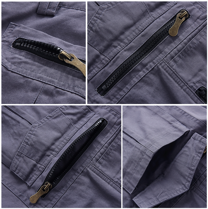 Preston - Comfortable cargo shorts