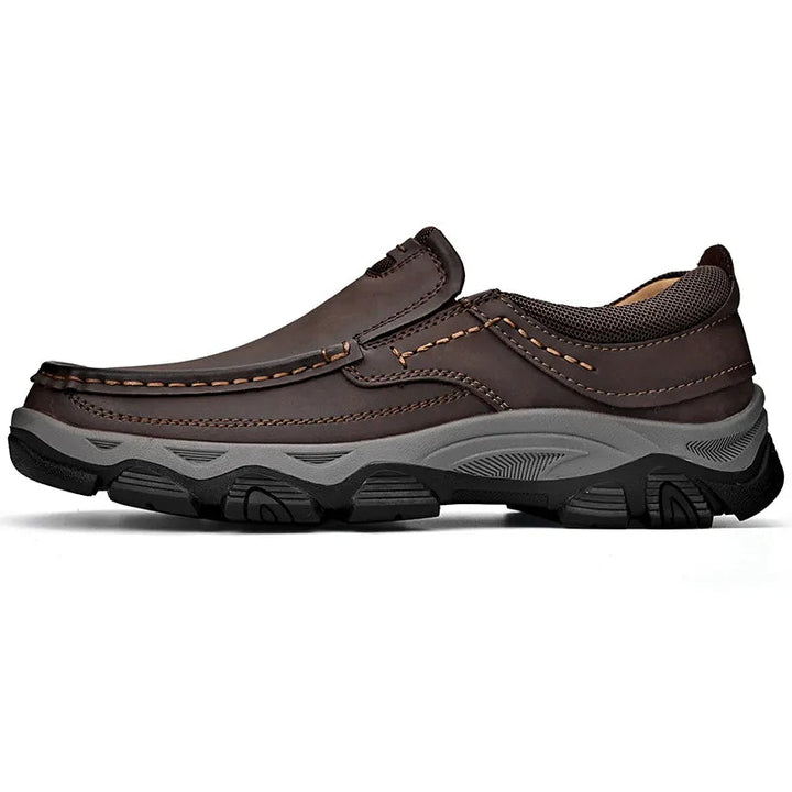 Knox® | Orthopedic Shoes for Men | 100% Leather