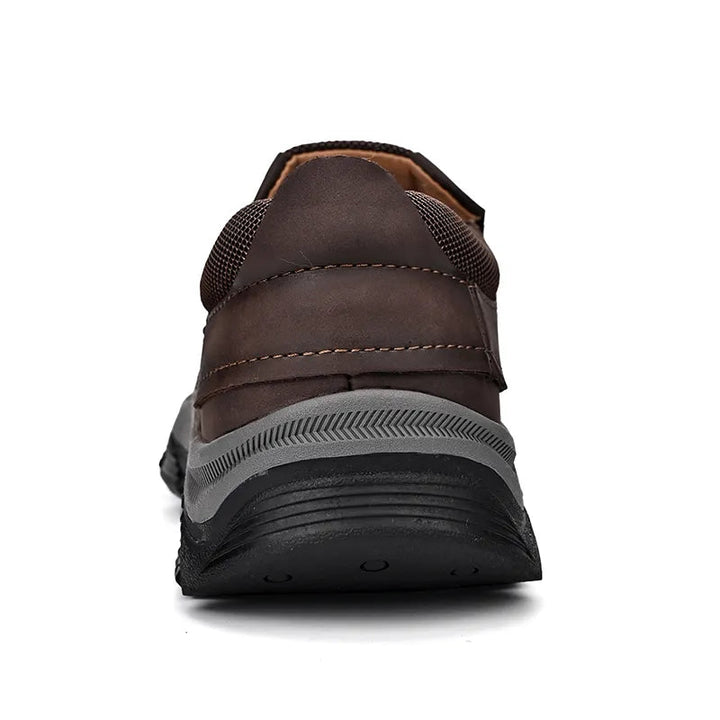 Knox® | Orthopedic Shoes for Men | 100% Leather
