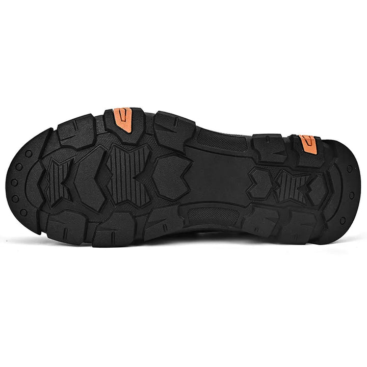 Knox® | Orthopedic Shoes for Men | 100% Leather