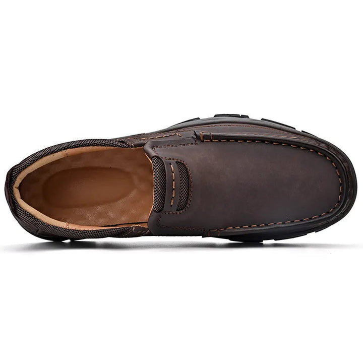 Knox® | Orthopedic Shoes for Men | 100% Leather
