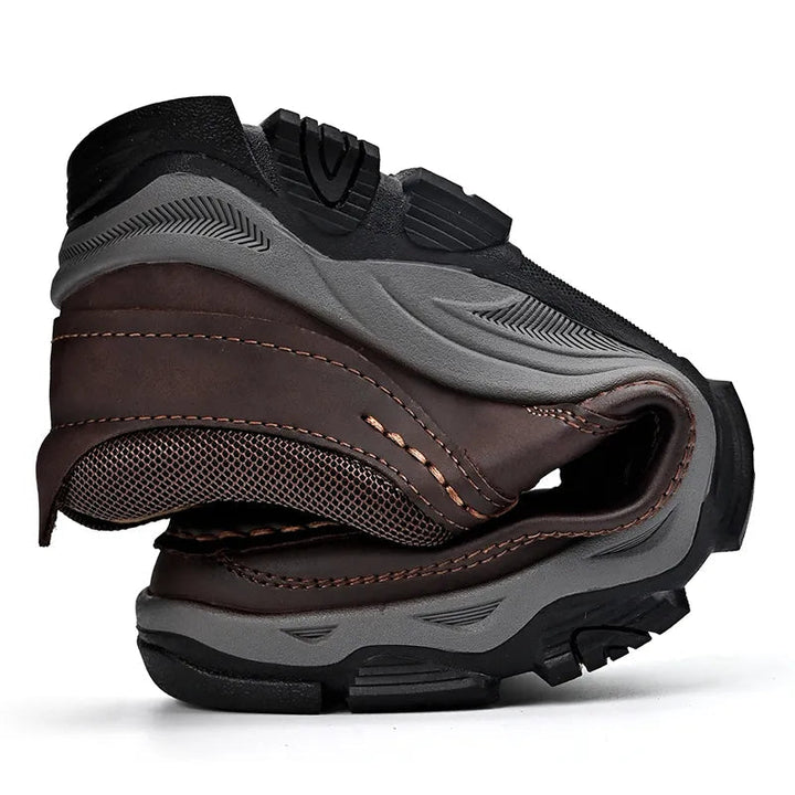 Knox® | Orthopedic Shoes for Men | 100% Leather