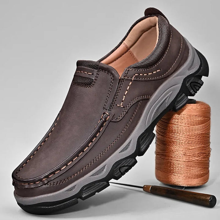 Knox® | Orthopedic Shoes for Men | 100% Leather