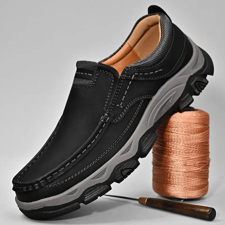 Knox® | Orthopedic Shoes for Men | 100% Leather