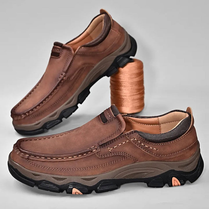 Knox® | Orthopedic Shoes for Men | 100% Leather