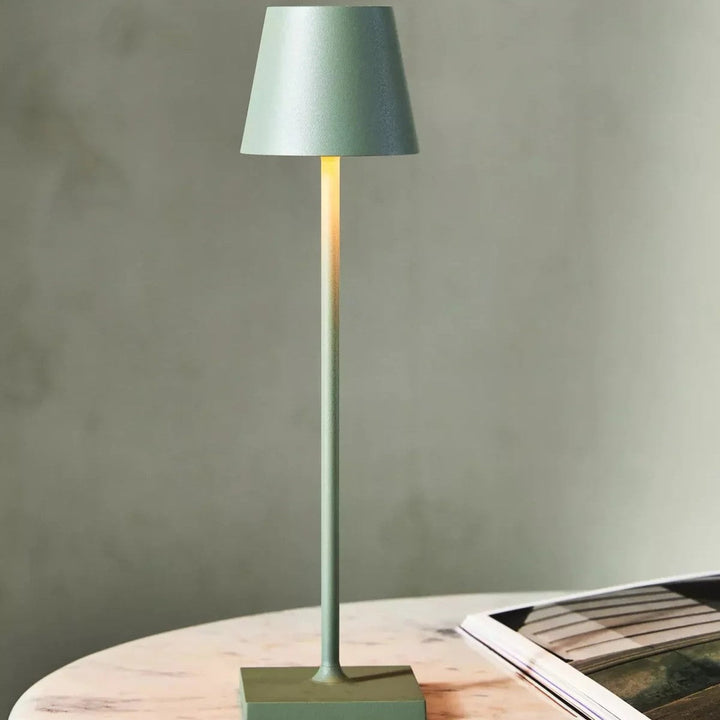 LumenLux | Rabatt bei Mehrfachkauf - Dimmbare Tischlampe mit USB-C