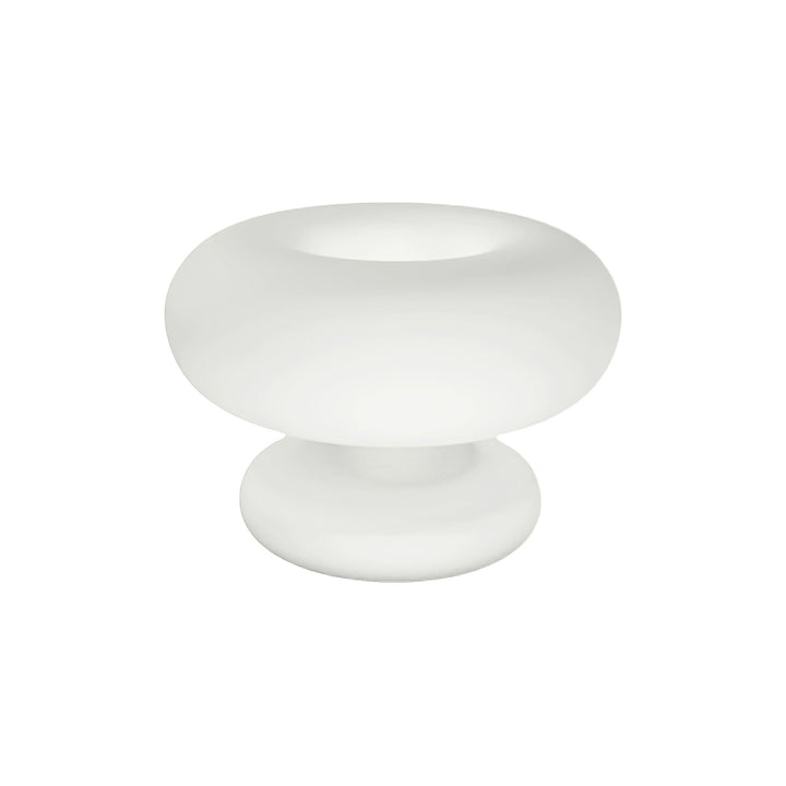 Donut table lamp
