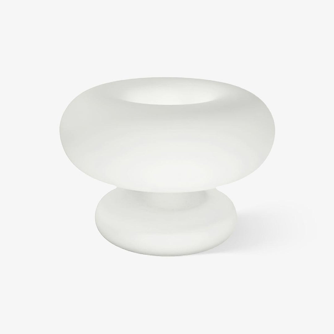Donut table lamp