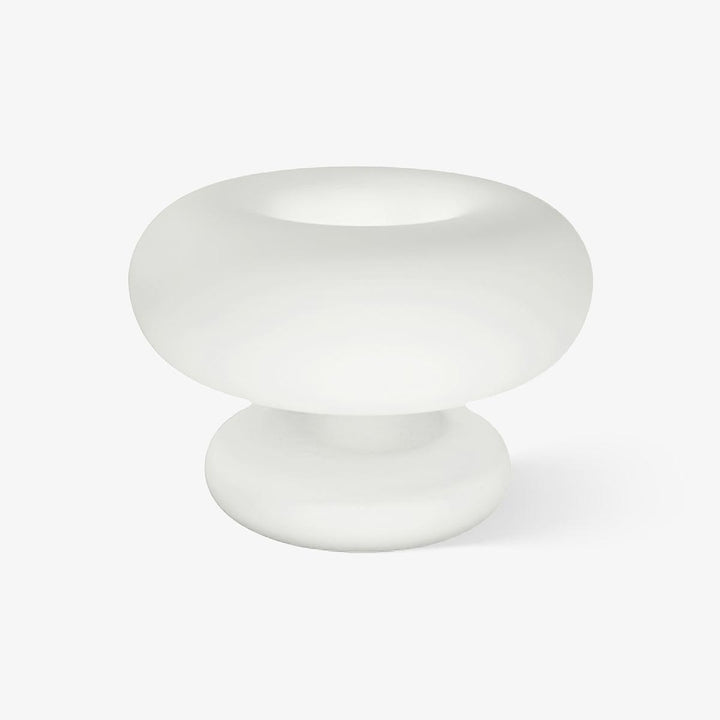 Donut table lamp