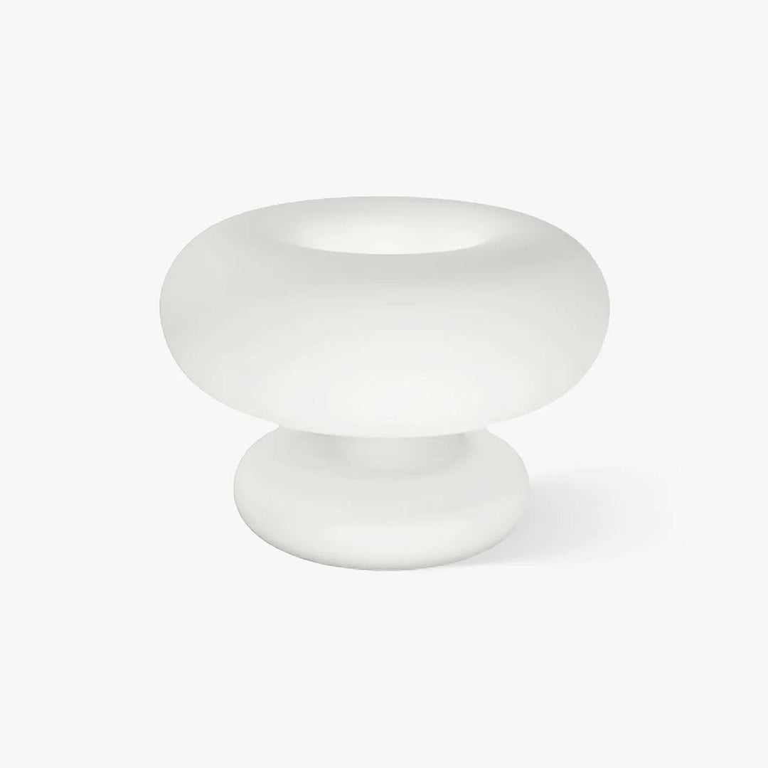 Donut table lamp
