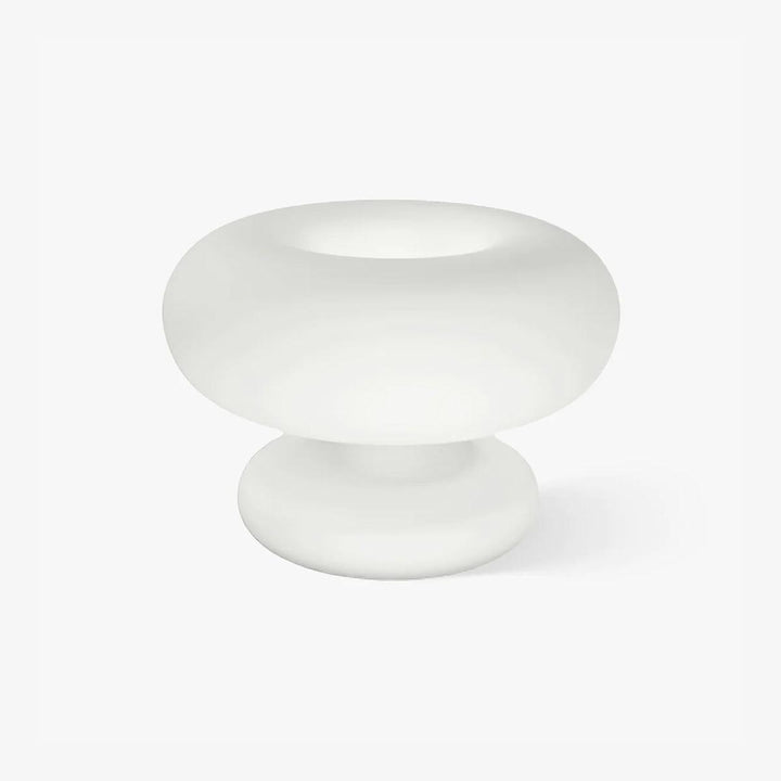 Donut table lamp