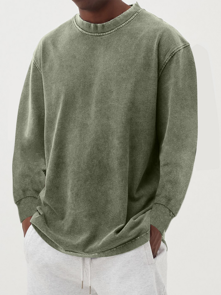 Leonardo | Modern long-sleeved shirt