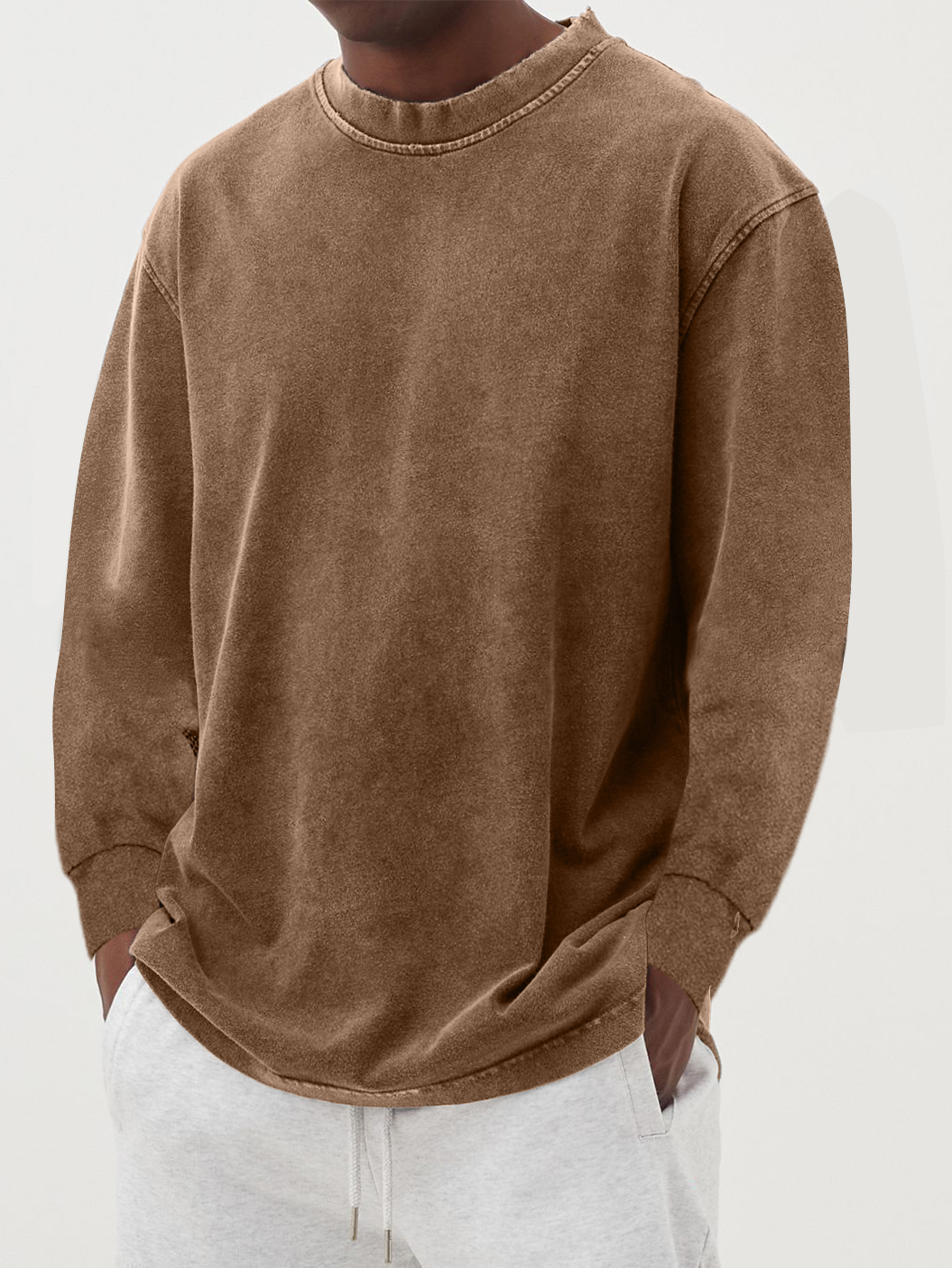 Leonardo | Modern long-sleeved shirt