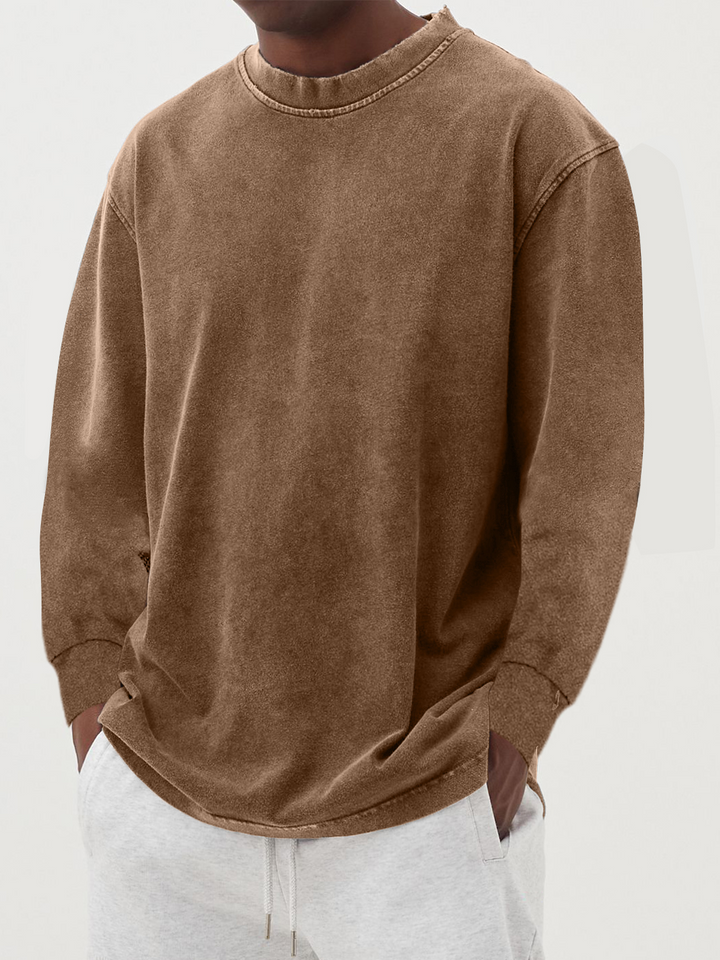 Leonardo | Modern long-sleeved shirt