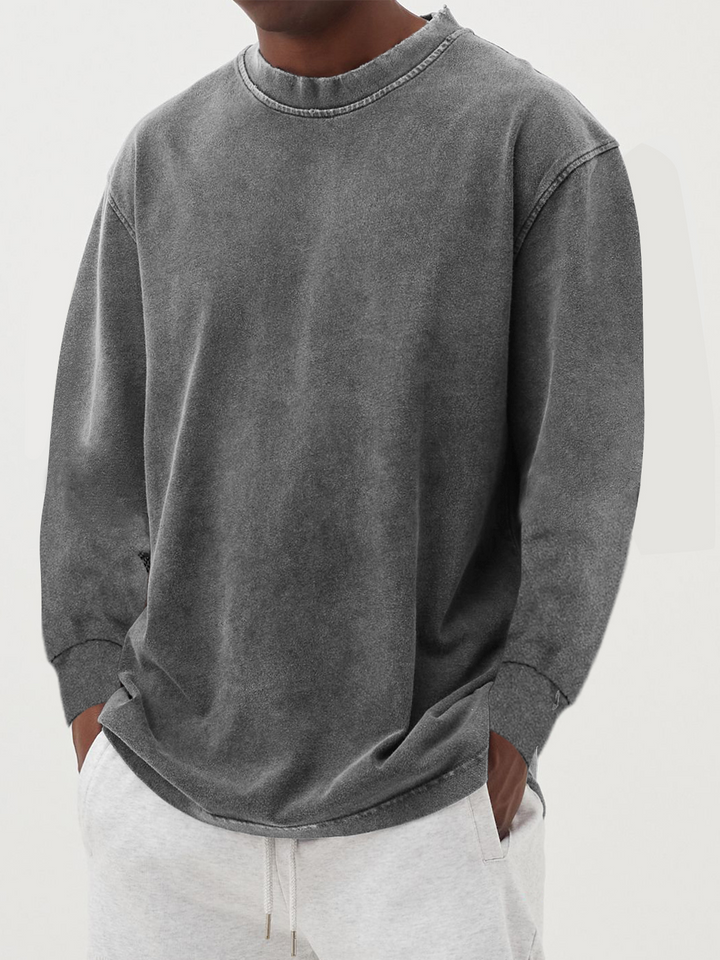 Leonardo | Modern long-sleeved shirt